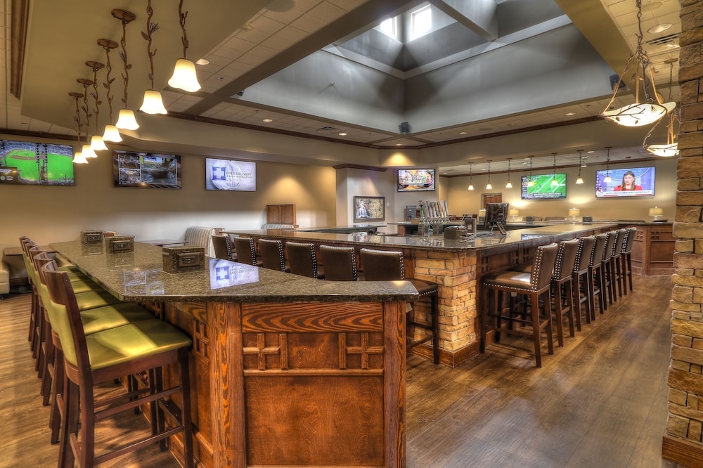 바(숙박 시설 내)