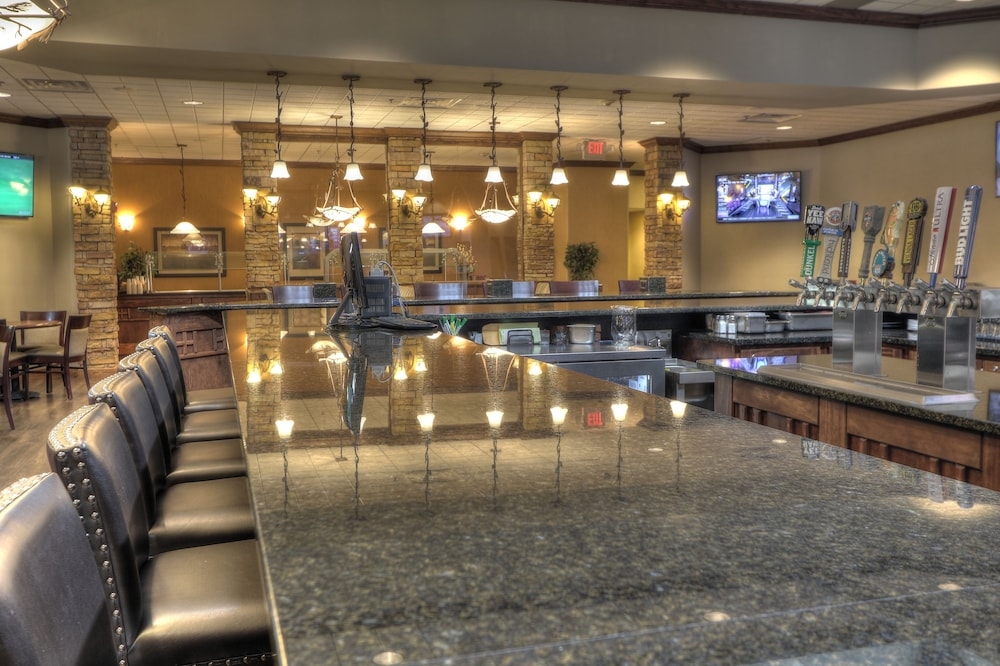 바(숙박 시설 내)