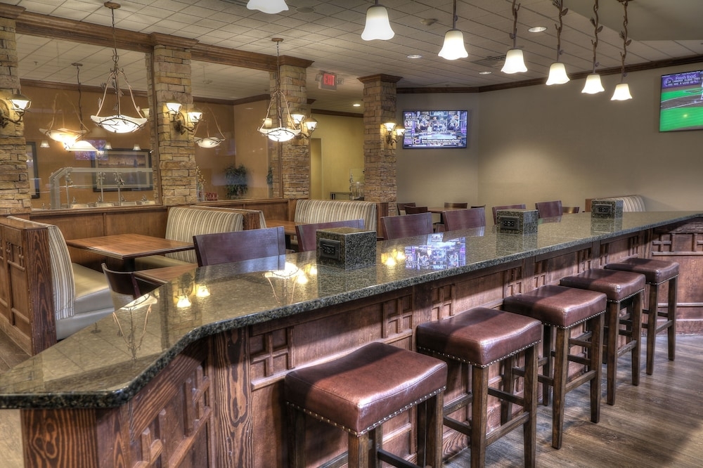 바(숙박 시설 내)