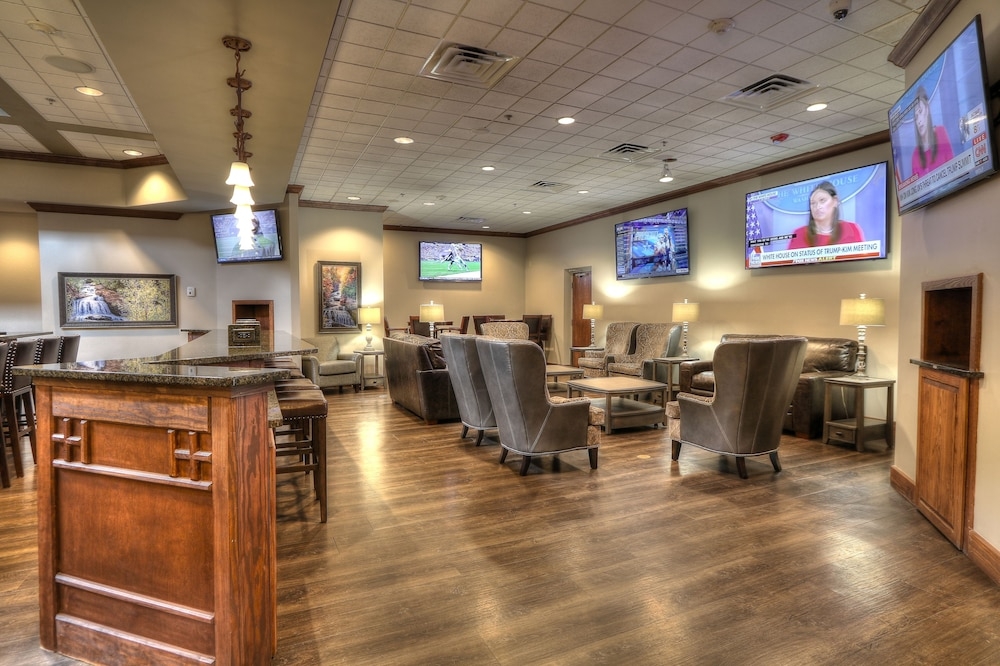 바(숙박 시설 내)