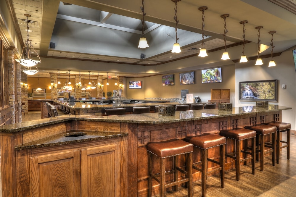 바(숙박 시설 내)