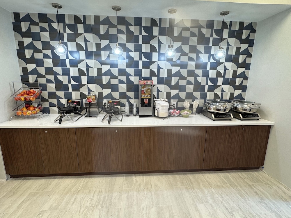 아침 식사 공간