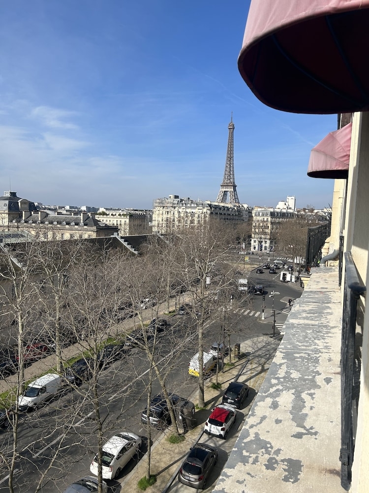 숙박 시설의 전망