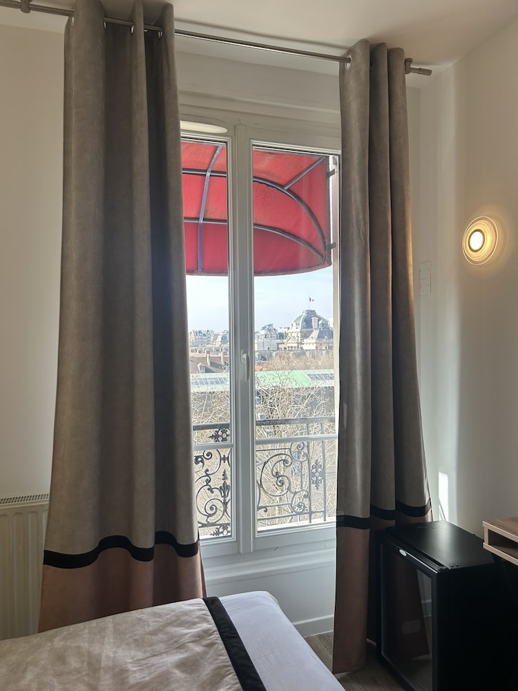 숙박 시설의 전망