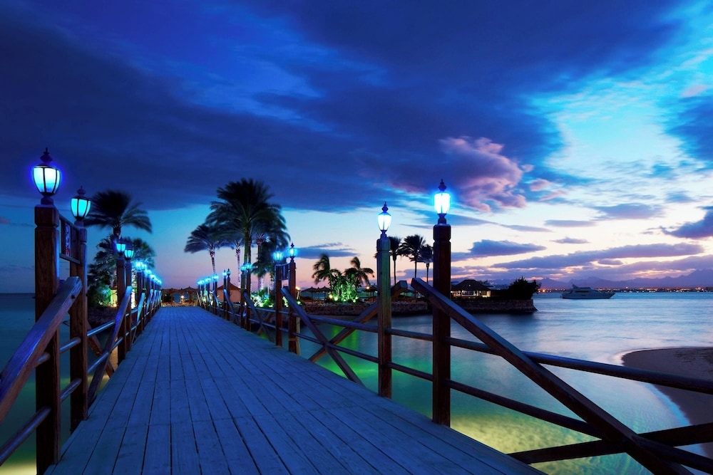 숙박 시설의 전망