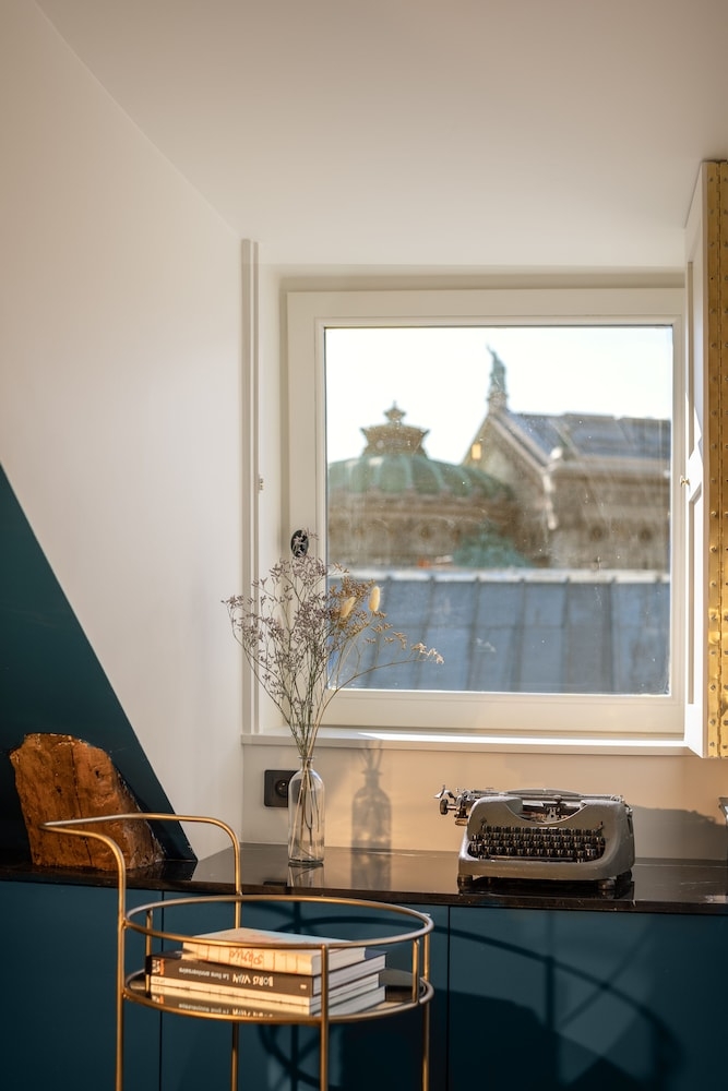 객실에서 보이는 전망