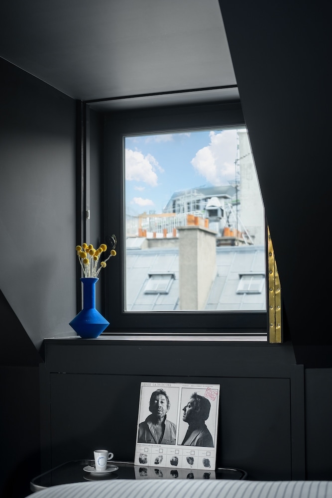 객실에서 보이는 전망