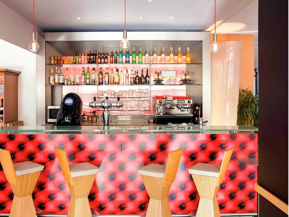 바(숙박 시설 내)