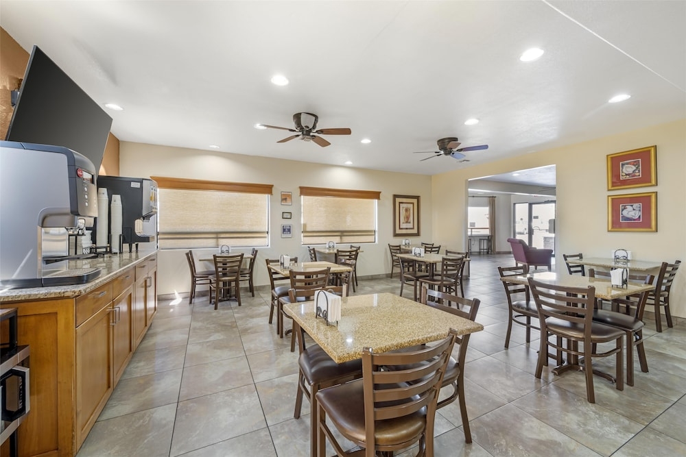 아침 식사 공간