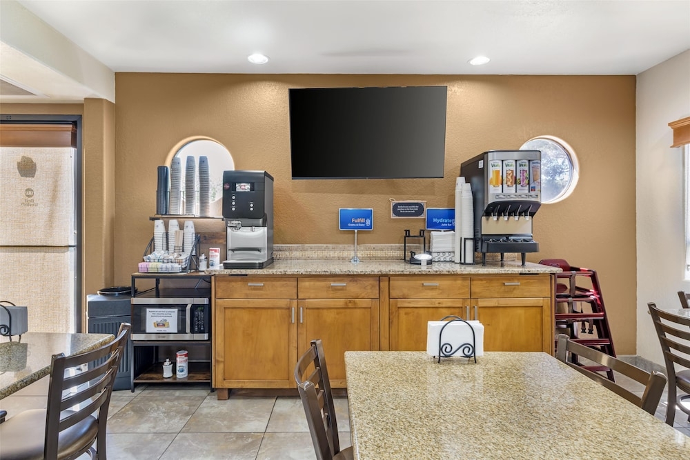 아침 식사 공간