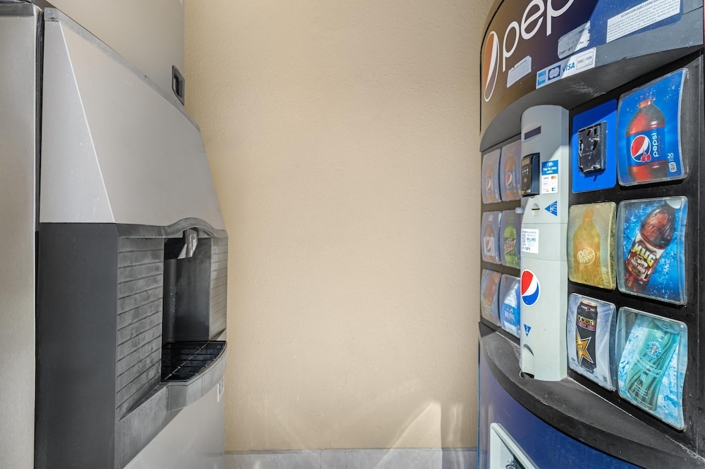 숙박 시설 내 편의 시설/서비스