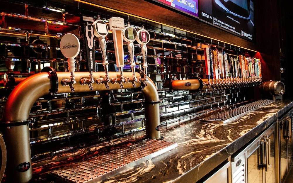 바(숙박 시설 내)