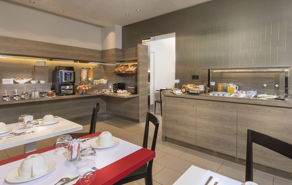 아침 식사 공간