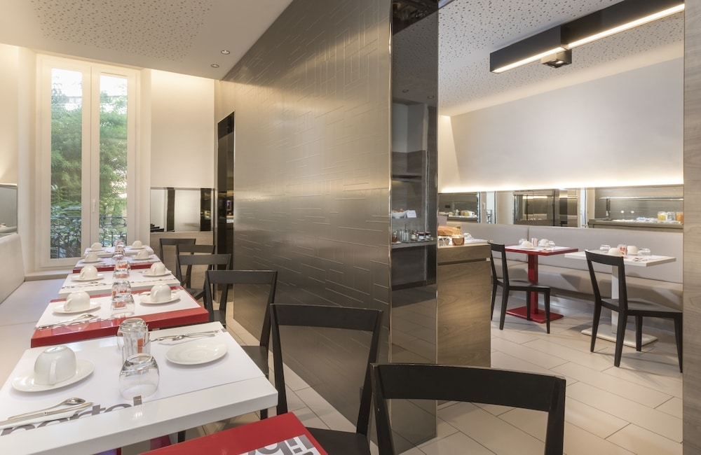 아침 식사 공간