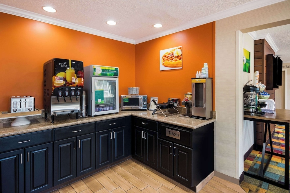 아침 식사 공간