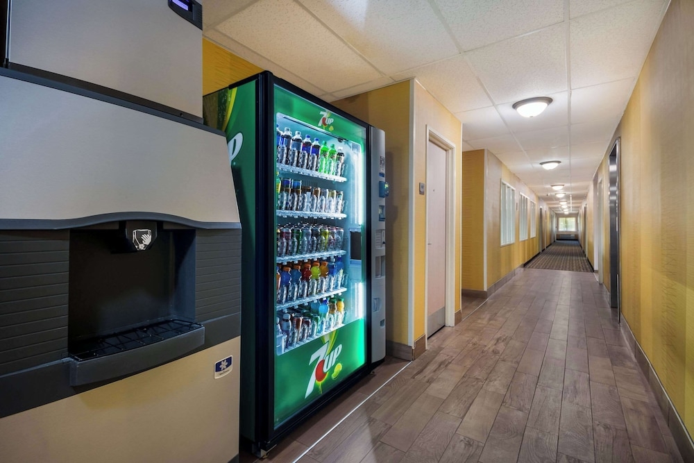 숙박 시설 내 편의 시설/서비스