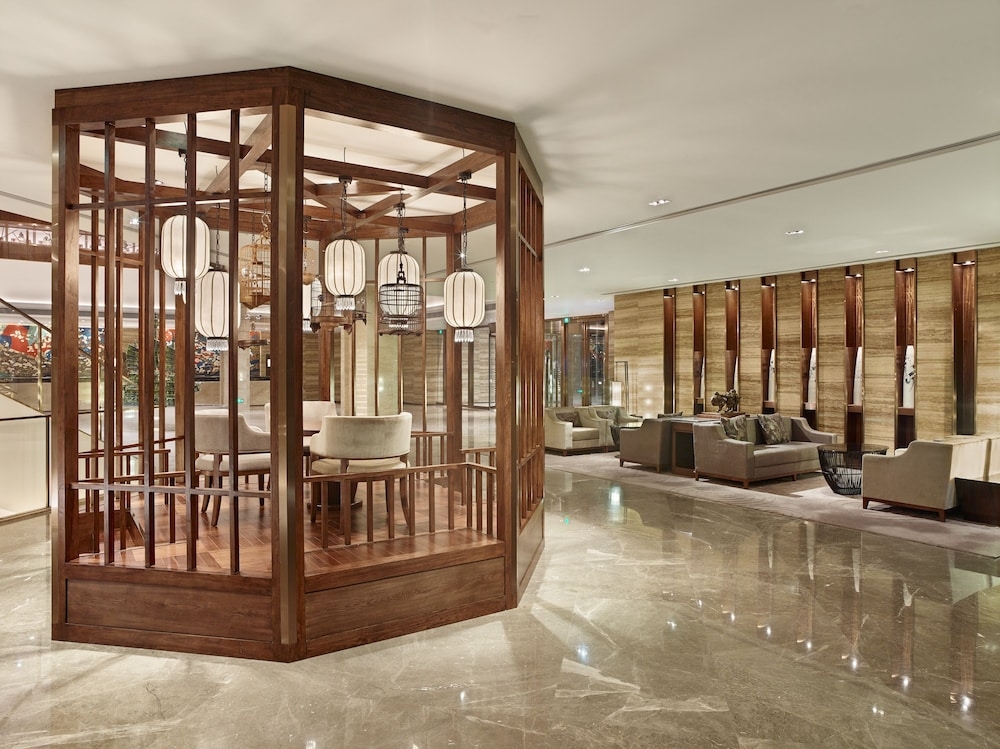 로비 좌석 공간