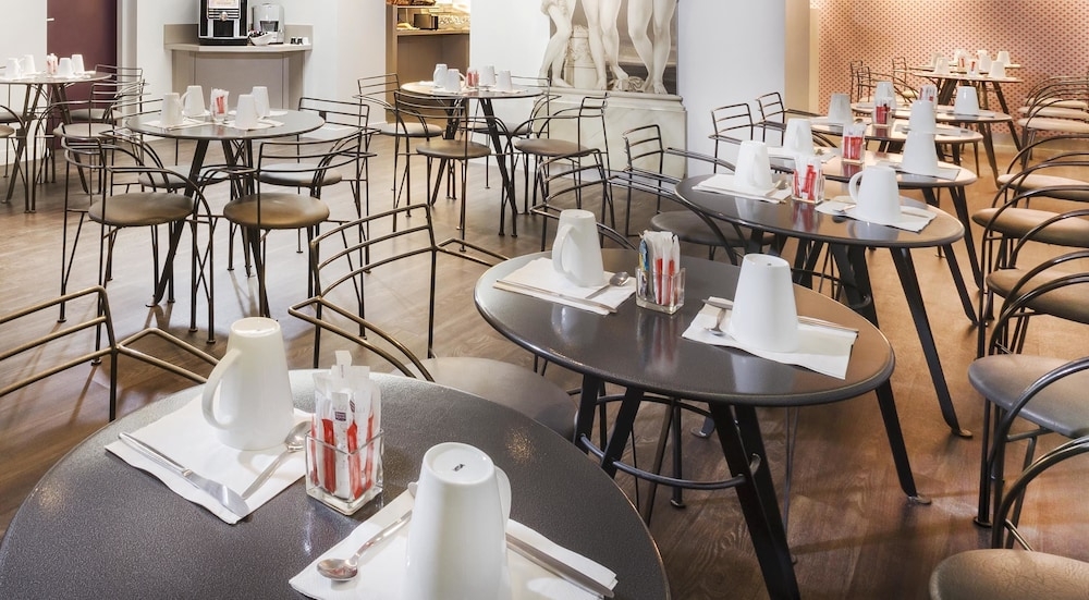 아침 식사 공간