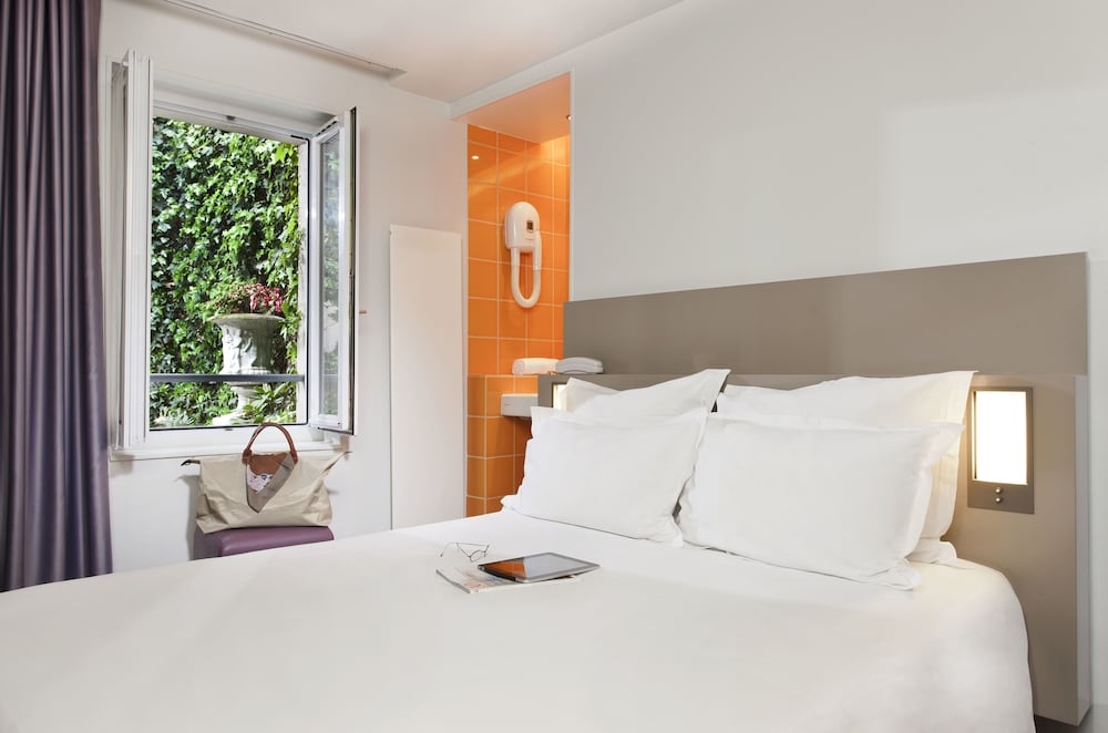 객실에서 보이는 전망