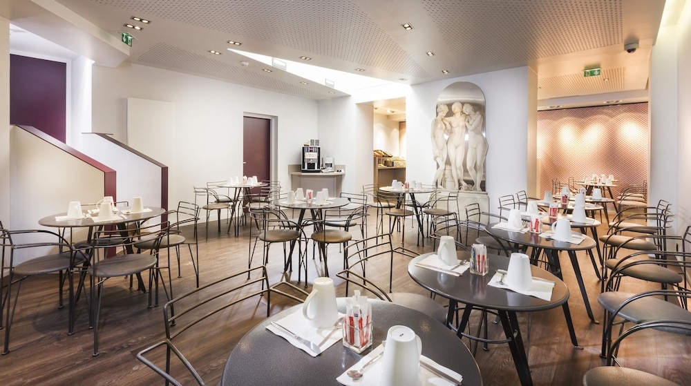 아침 식사 공간