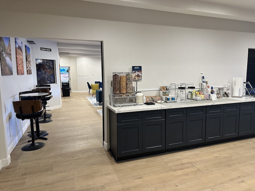 아침 식사 공간