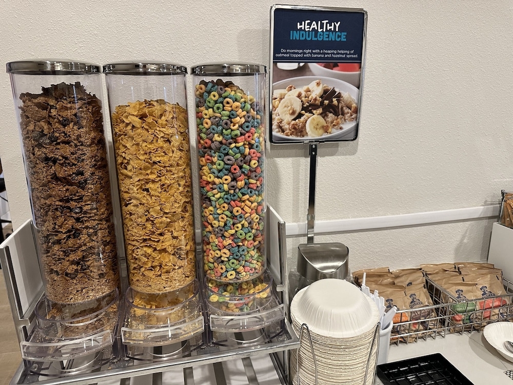 아침 식사 공간