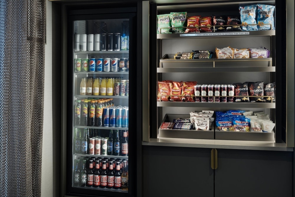 숙박 시설 내 편의 시설/서비스