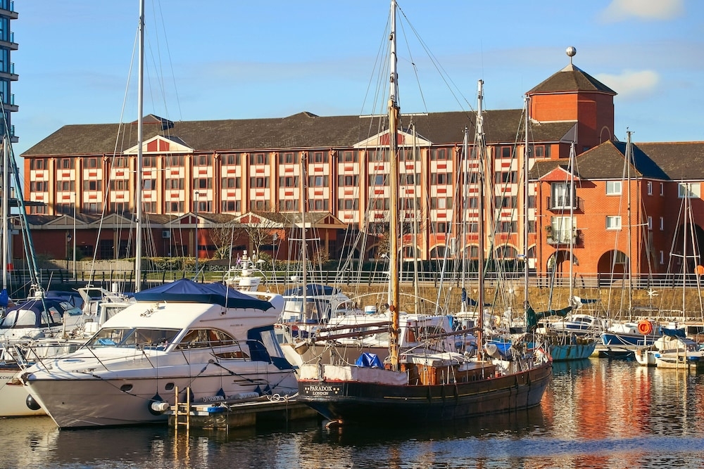 숙박 시설의 전망