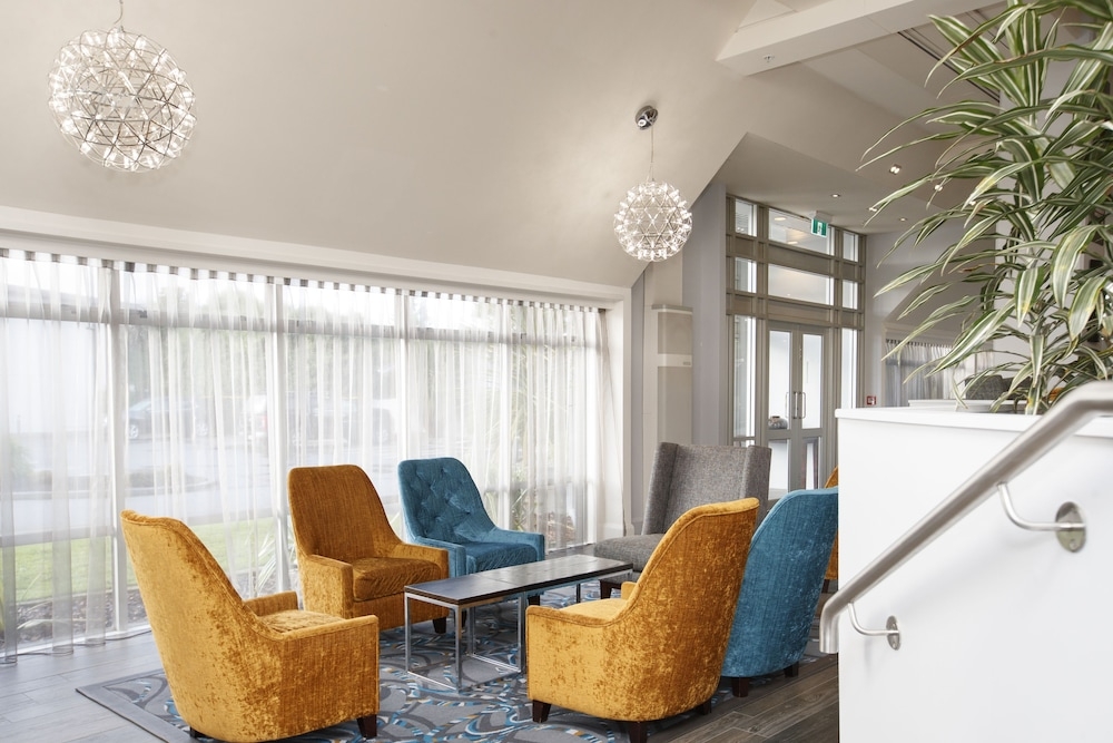 로비 좌석 공간