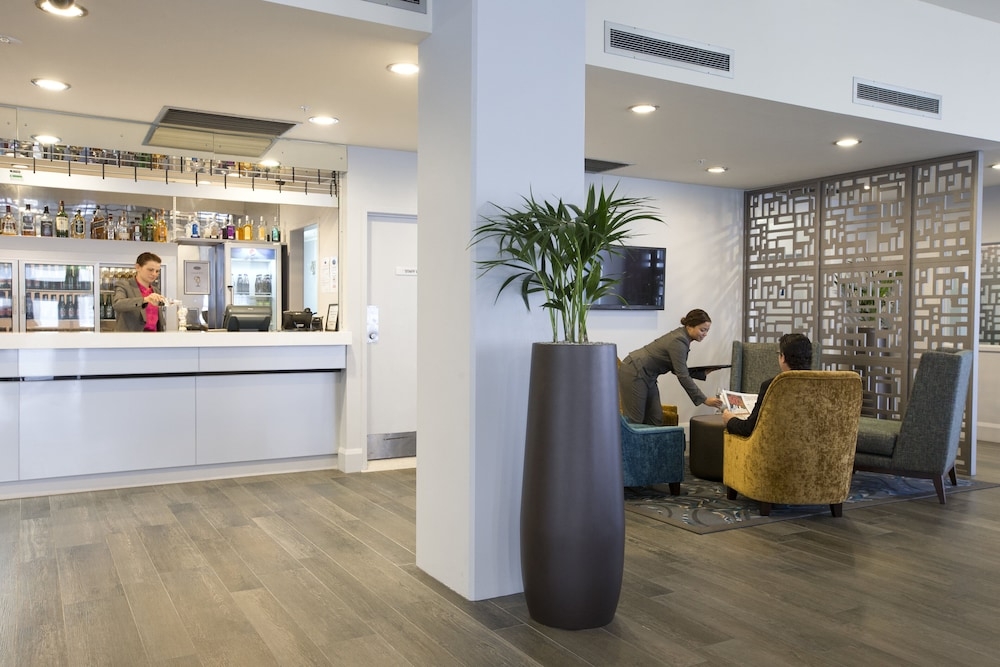 바(숙박 시설 내)