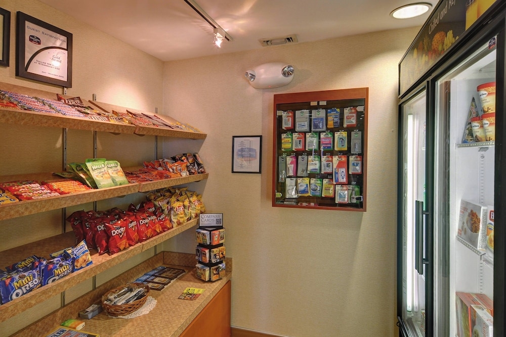 숙박 시설 내 편의 시설/서비스