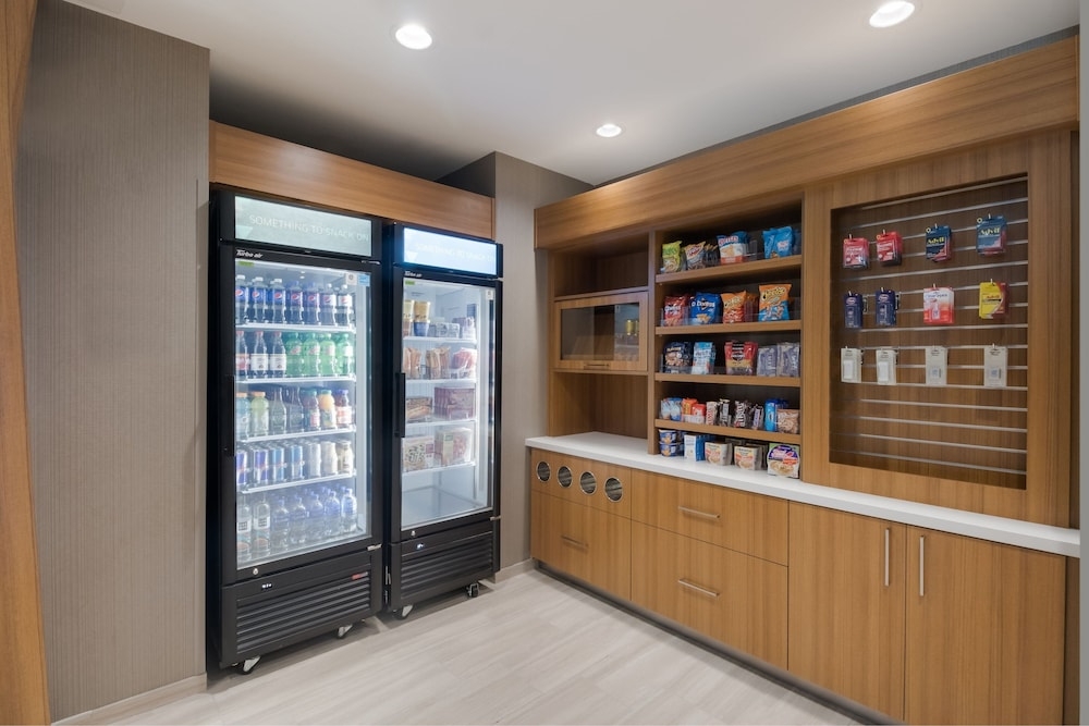 숙박 시설 내 편의 시설/서비스