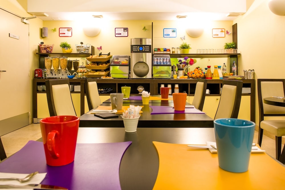 아침 식사 공간