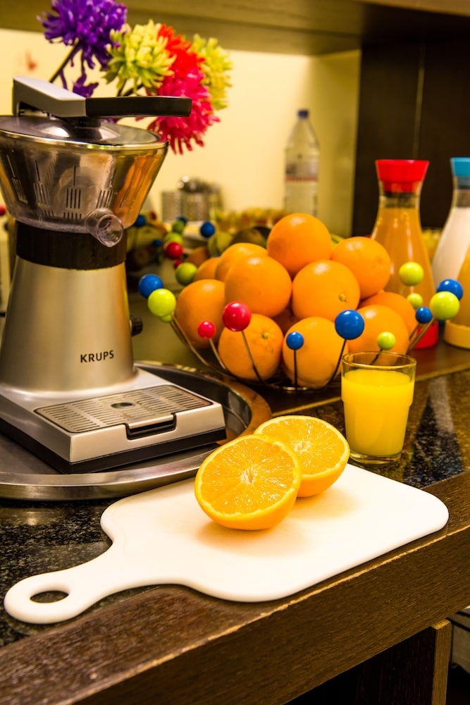 아침 식사 공간