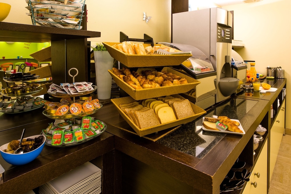 아침 식사 공간