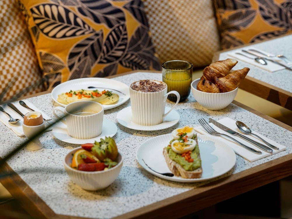 아침 식사 공간