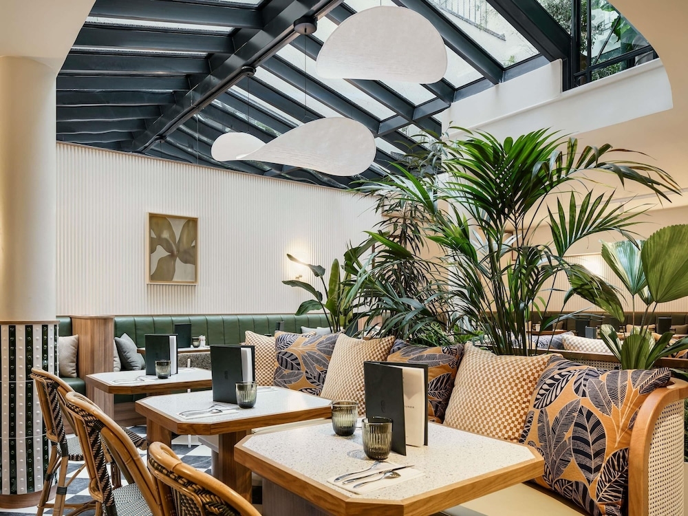 아침 식사 공간