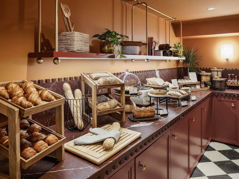 아침 식사 공간