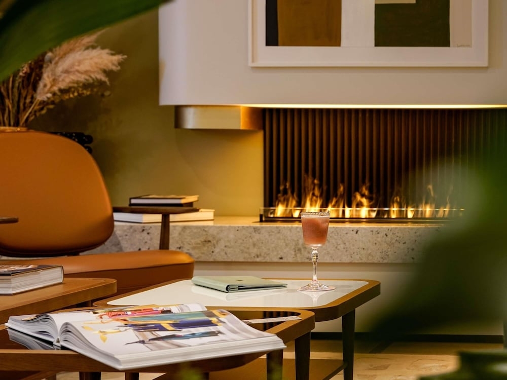 바(숙박 시설 내)