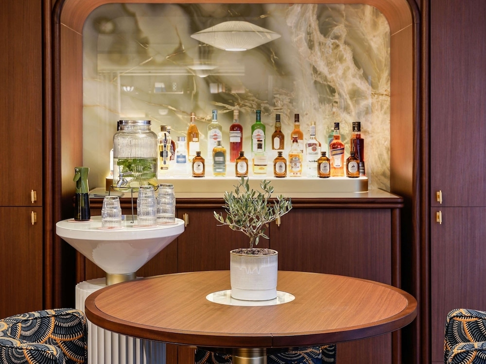 바(숙박 시설 내)