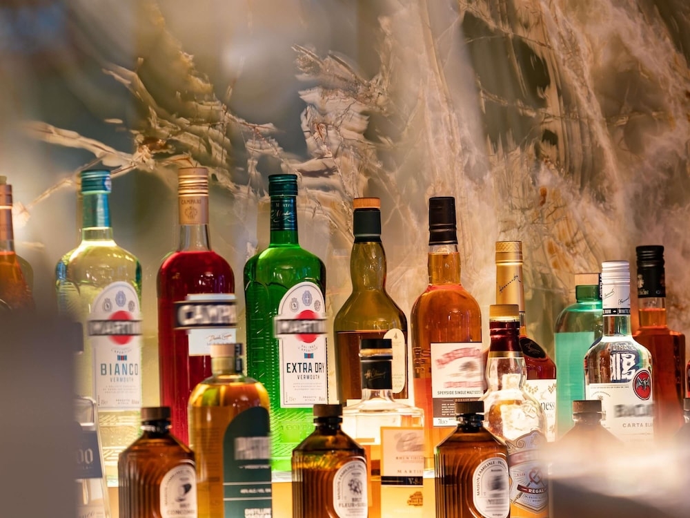 바(숙박 시설 내)