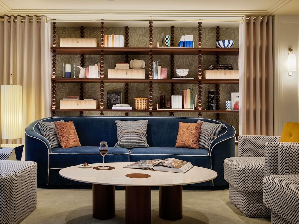 바(숙박 시설 내)