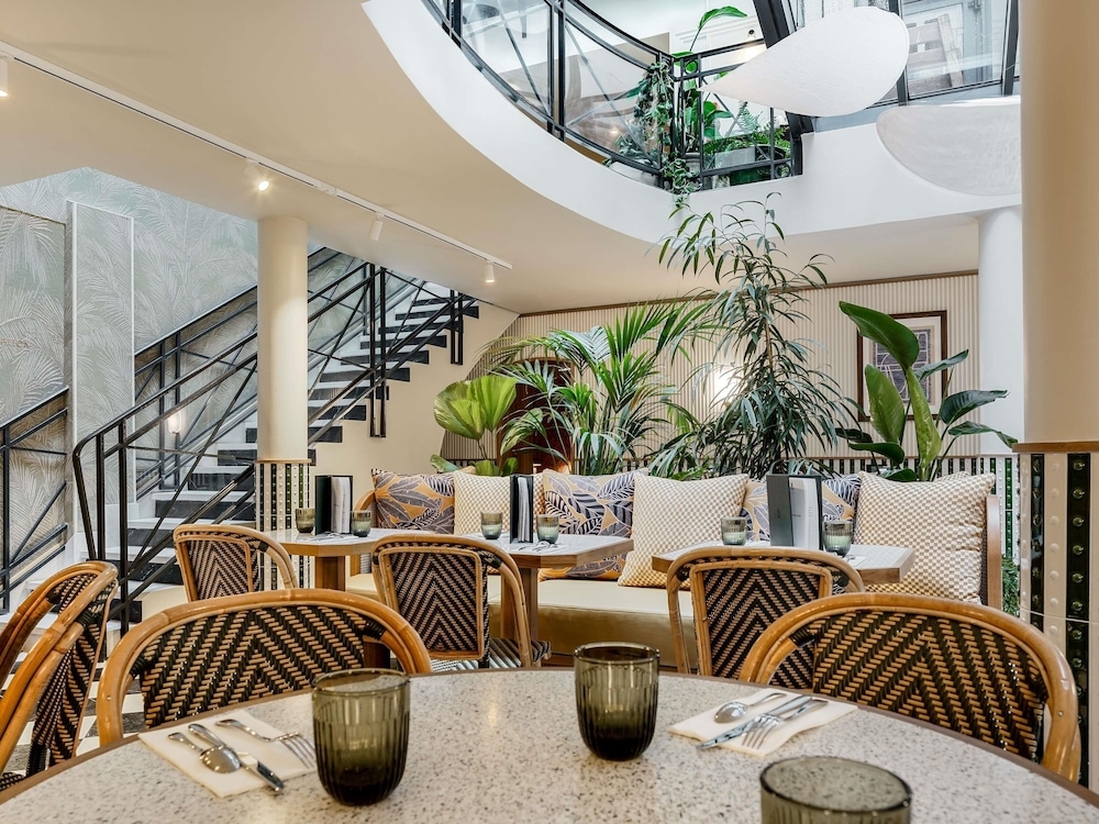 아침 식사 공간