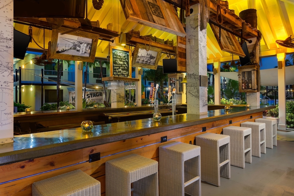 바(숙박 시설 내)