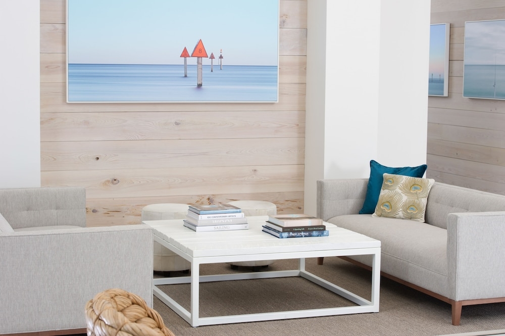 로비 좌석 공간