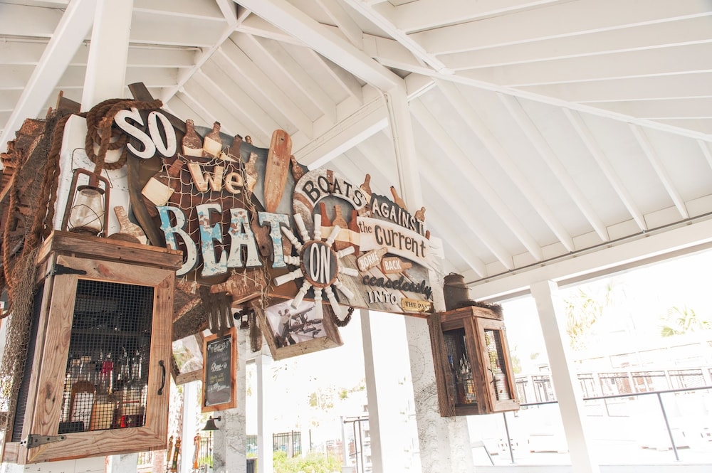 바(숙박 시설 내)