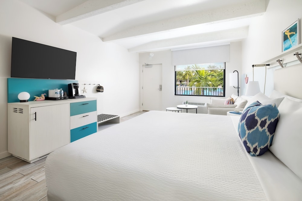 객실에서 보이는 전망