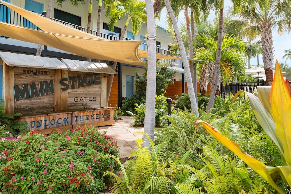 바(숙박 시설 내)