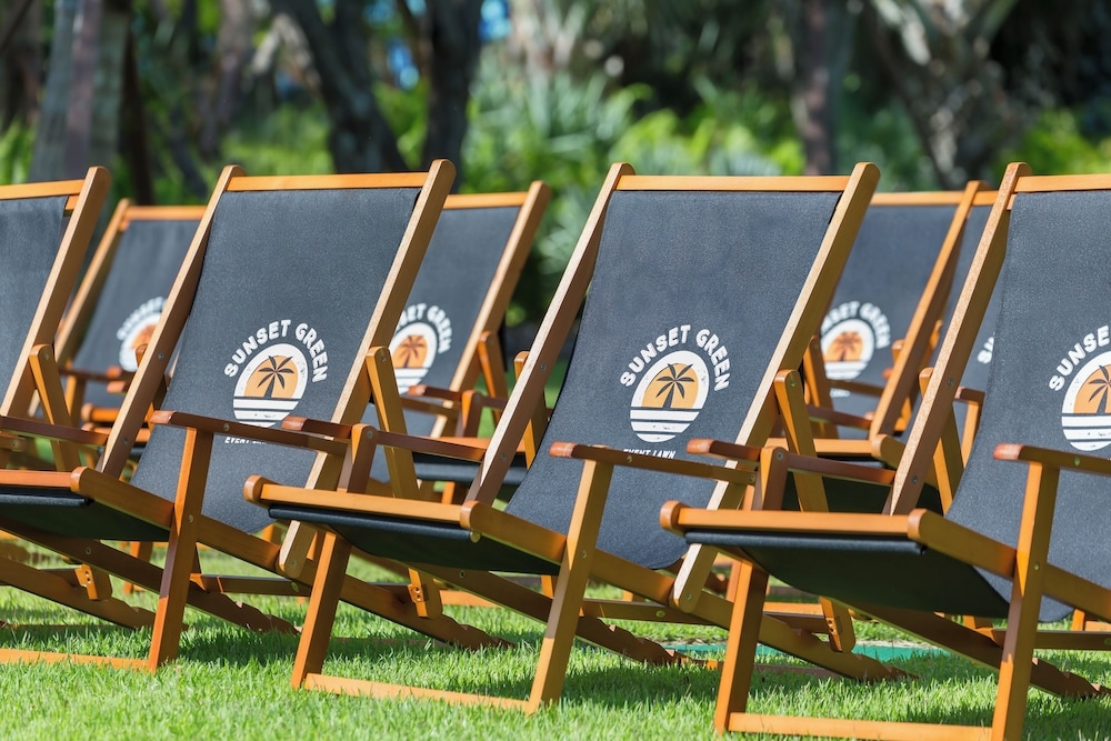 야외 연회 공간