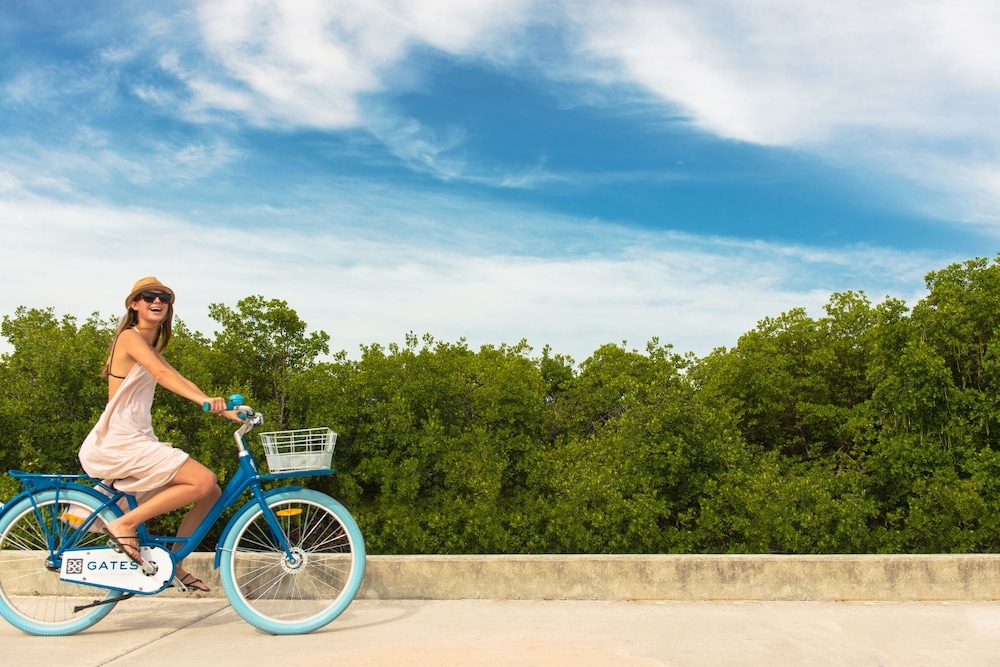 숙박 시설 내 편의 시설/서비스